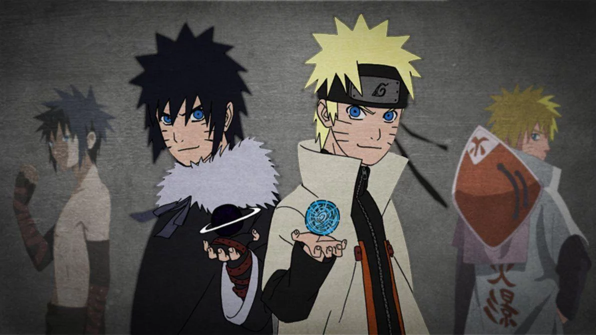 Free Download Naruto Road To Ninja Wallpapers Page 782458 (1192 x 670)