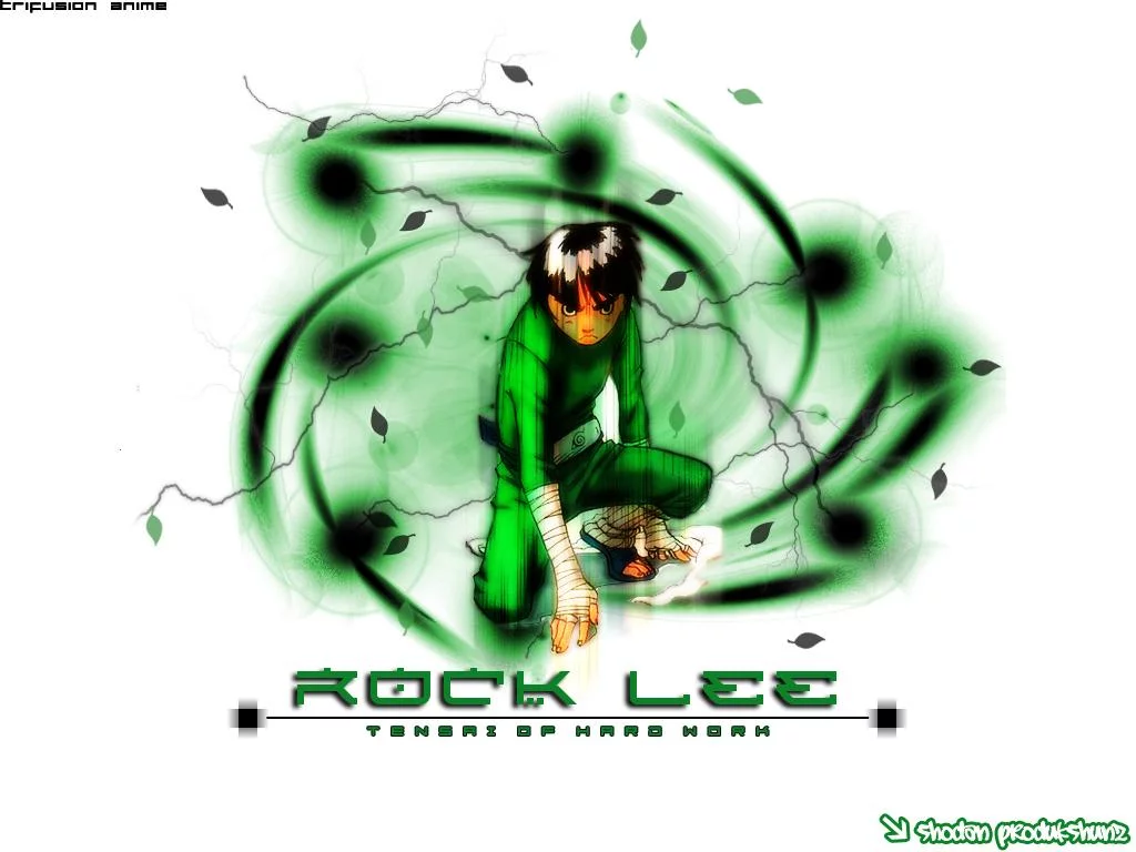 Free Download Naruto Shippuden Rock Lee Wallpapers Page 782483 (1024 x 768)