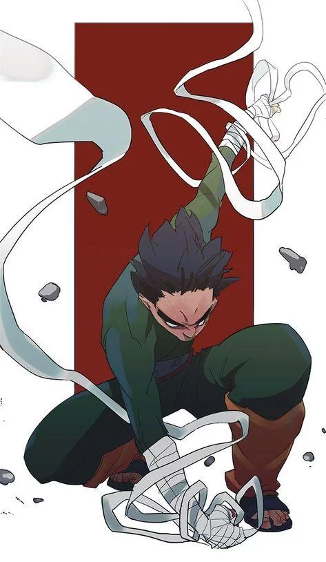 Free Download Naruto Shippuden Rock Lee Wallpapers Page 782485 (473 x 814)