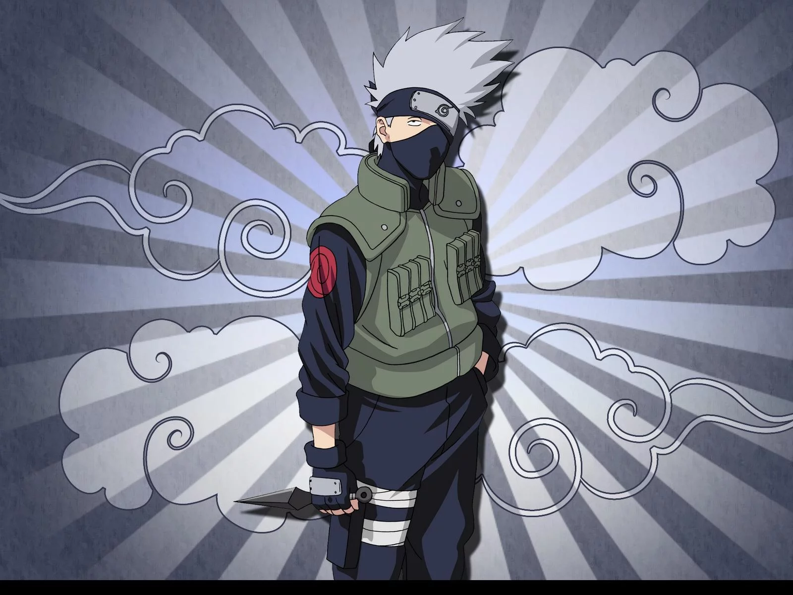 Free Download Naruto Shippuden Kakashi Wallpaper Hd Page 7825 (1600 x 1200)