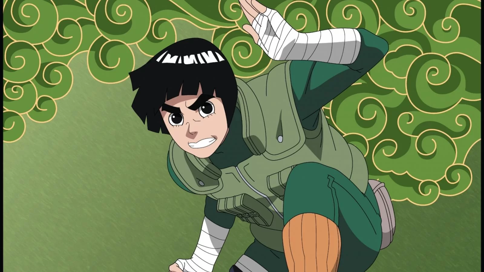 Free Download Naruto Rock Lee Hd Wallpaper Page 782503 (1600 x 900)