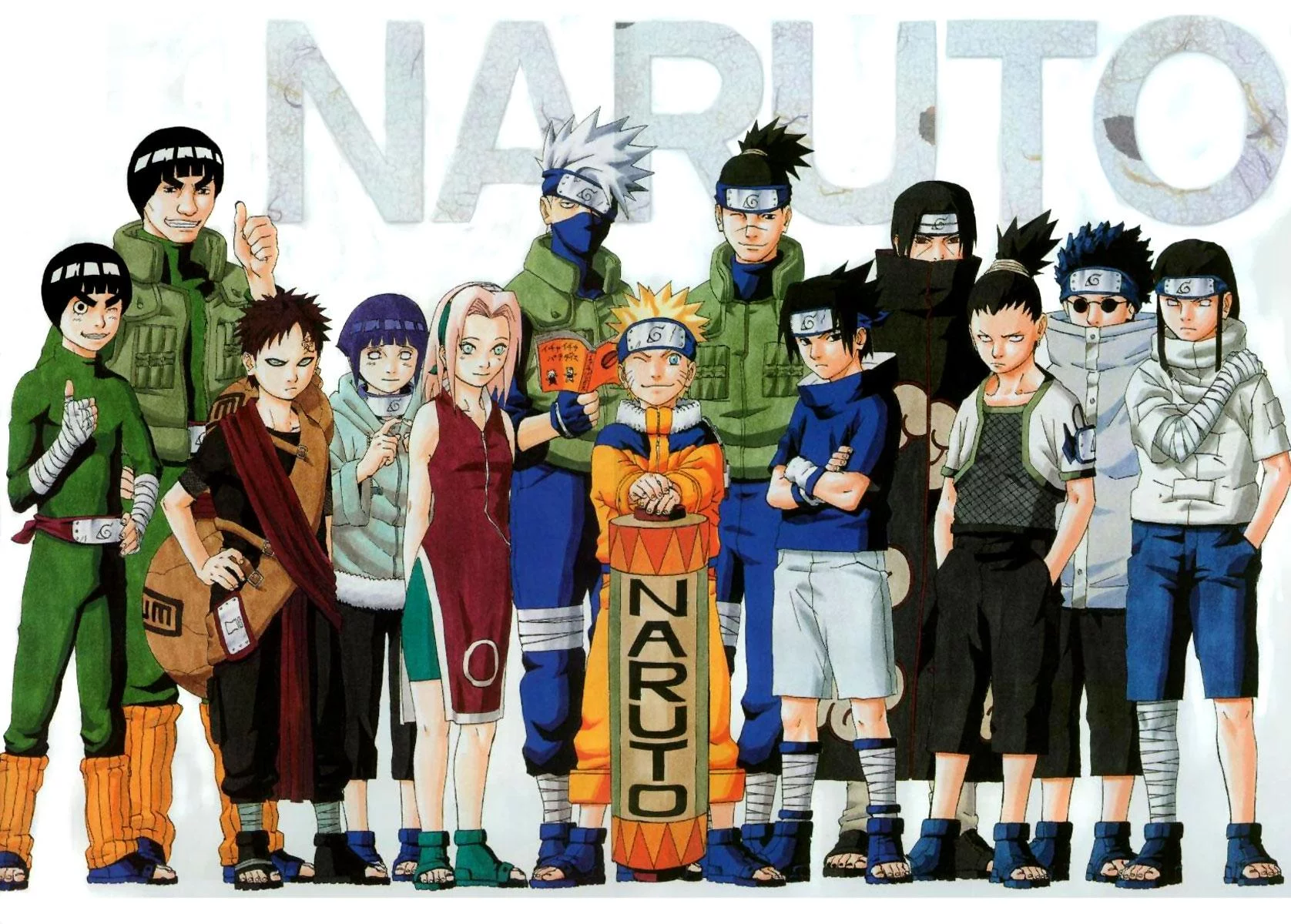 Free Download Naruto Shippuden Sakura And Hinata Wallpaper Page 782504 (1676 x 1200)