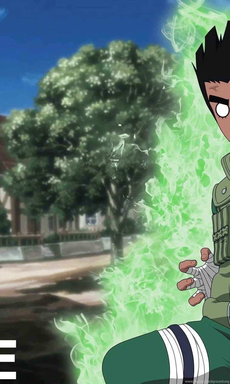 Free Download Naruto Shippuden Rock Lee Wallpapers Page 782508 (768 x 1280)