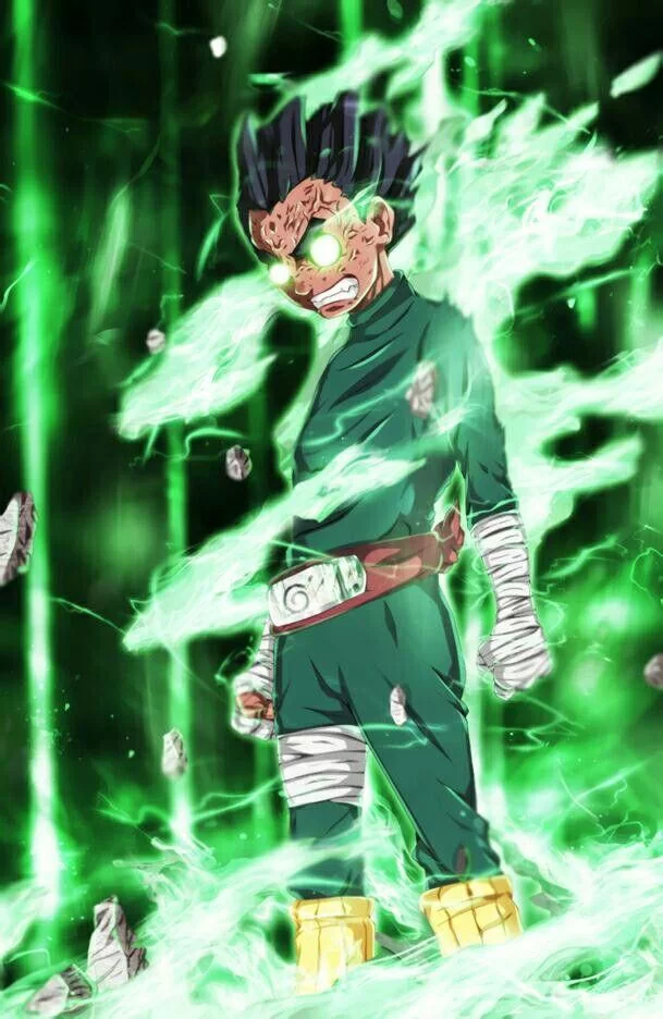 Free Download Naruto Rock Lee Iphone Wallpaper Page 782509 (609 x 936)