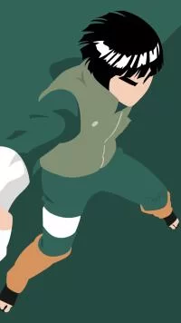 Free Download Naruto Rock Lee Iphone Wallpaper Page 782520 (200 x 356)