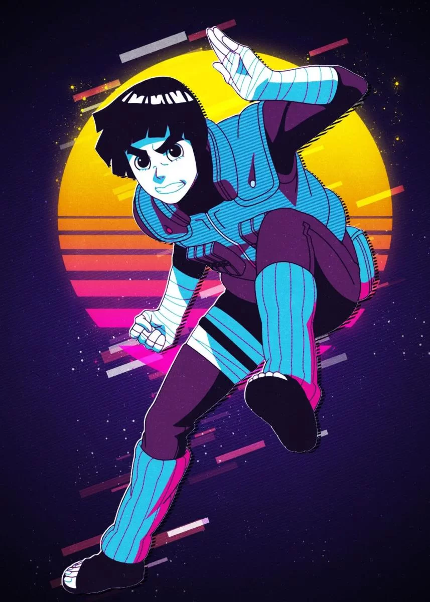 Free Download Naruto Rock Lee Iphone Wallpaper Page 782530 (857 x 1200)