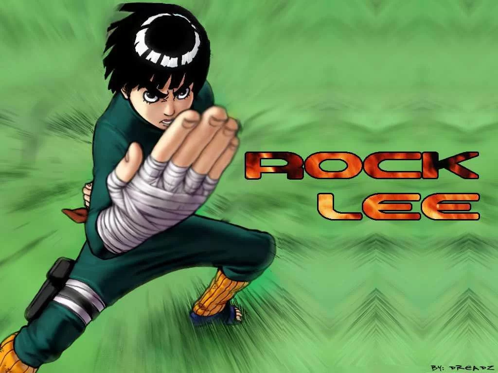 Free Download Naruto Rock Lee Iphone Wallpaper Page 782556 (1024 x 768)