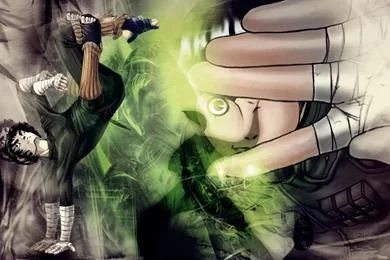 Free Download Naruto Rock Lee Iphone Wallpaper Page 782562 (390 x 260)