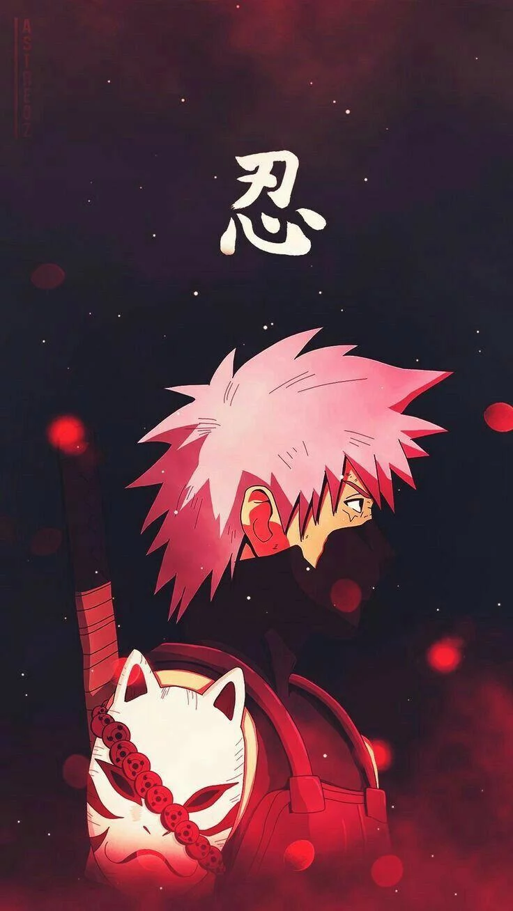Free Download Naruto Rose Gold Wallpaper Page 782572 (736 x 1308)