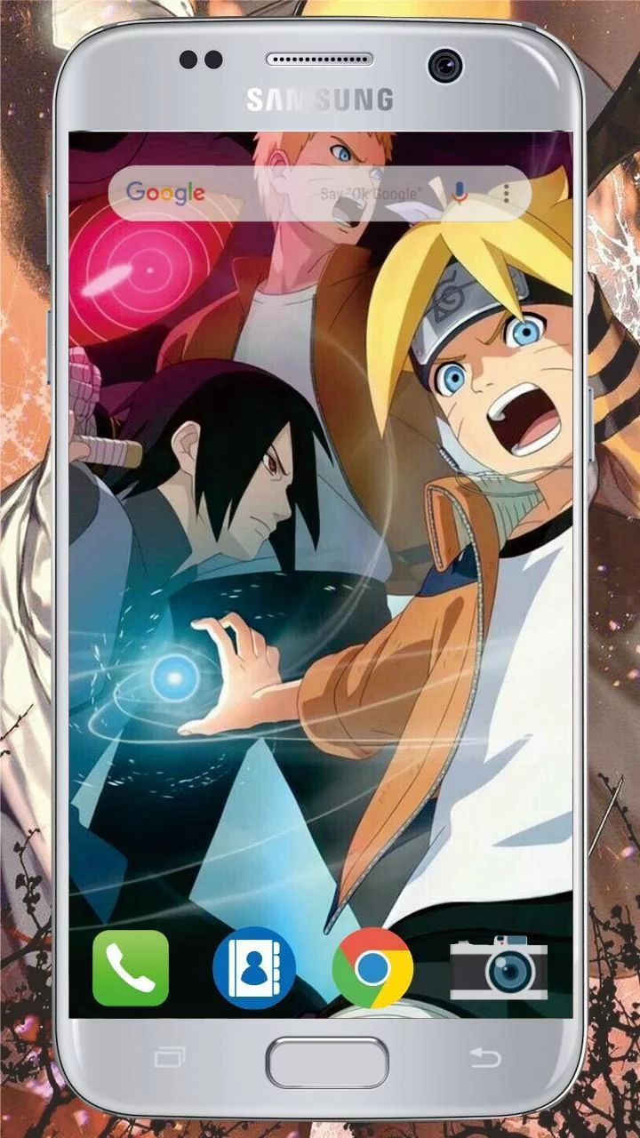 Free Download Naruto Rose Gold Wallpaper Page 782588 (720 x 1280)