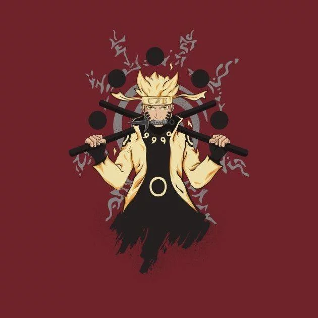 Free Download Naruto Modo Sabio De Los 6 Caminos Wallpaper Page 782612 (630 x 630)
