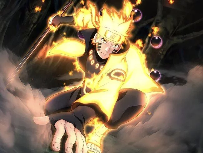 Free Download Naruto Modo Sabio De Los 6 Caminos Wallpaper Page 782620 (650 x 488)