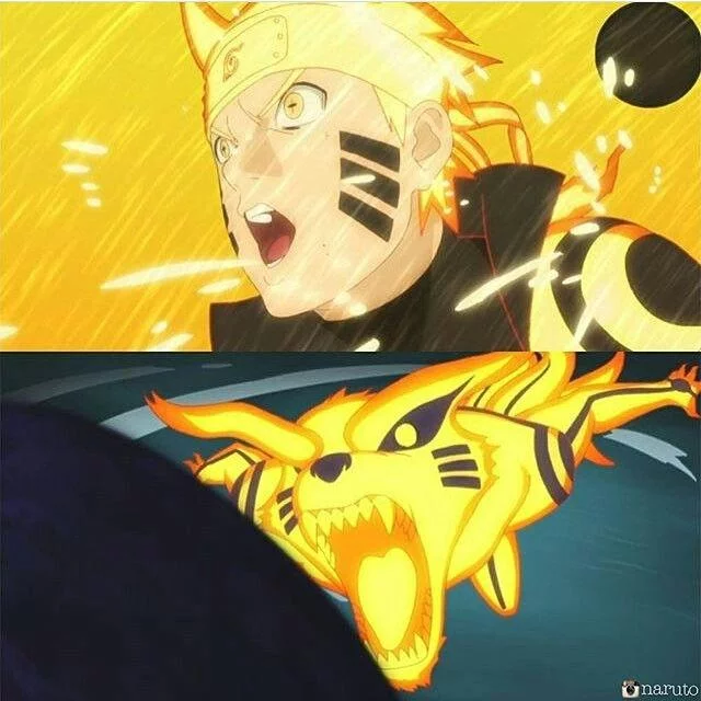 Free Download Naruto Modo Sabio De Los 6 Caminos Wallpaper Page 782628 (640 x 640)