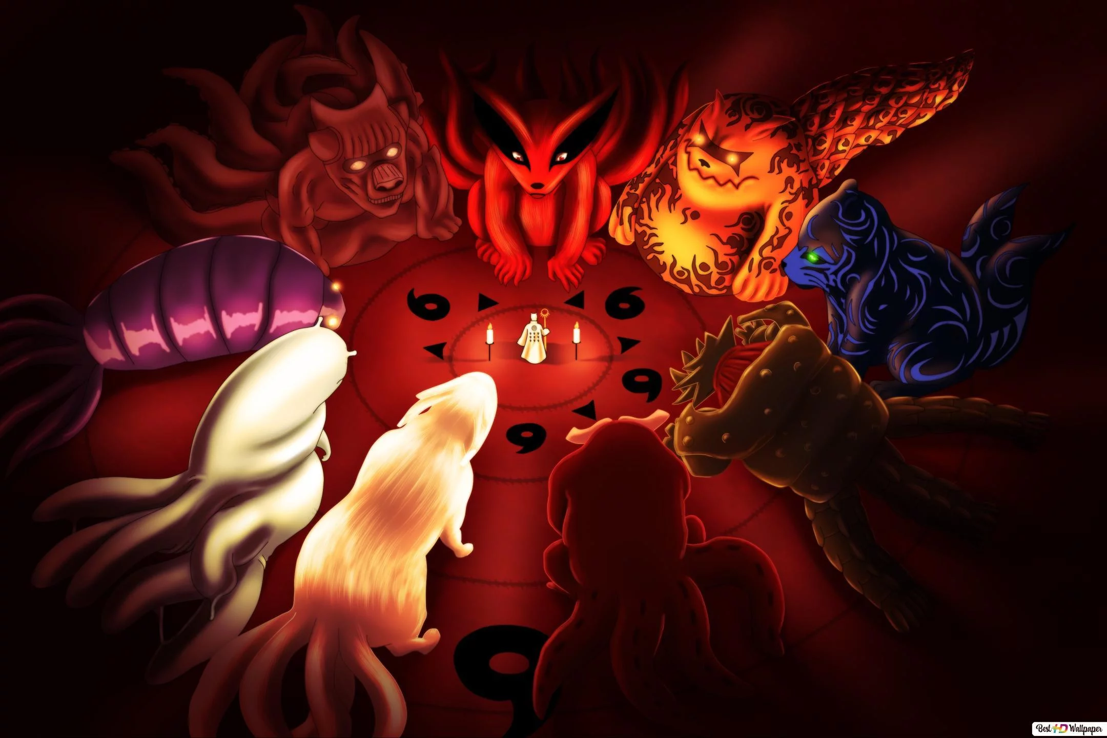 Free Download Naruto Sabio De Los 6 Caminos Wallpaper Page 782630 (2160 x 1440)