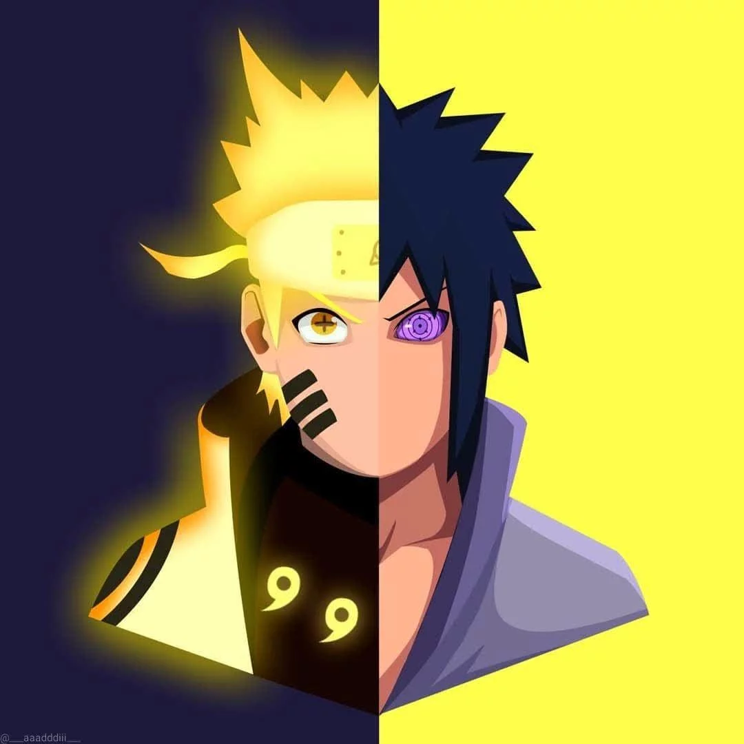 Free Download Naruto Modo Sabio De Los 6 Caminos Wallpaper Page 782632 (1080 x 1080)