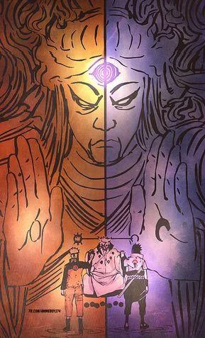 Free Download Naruto Sabio De Los 6 Caminos Wallpaper Page 782640 (289 x 477)