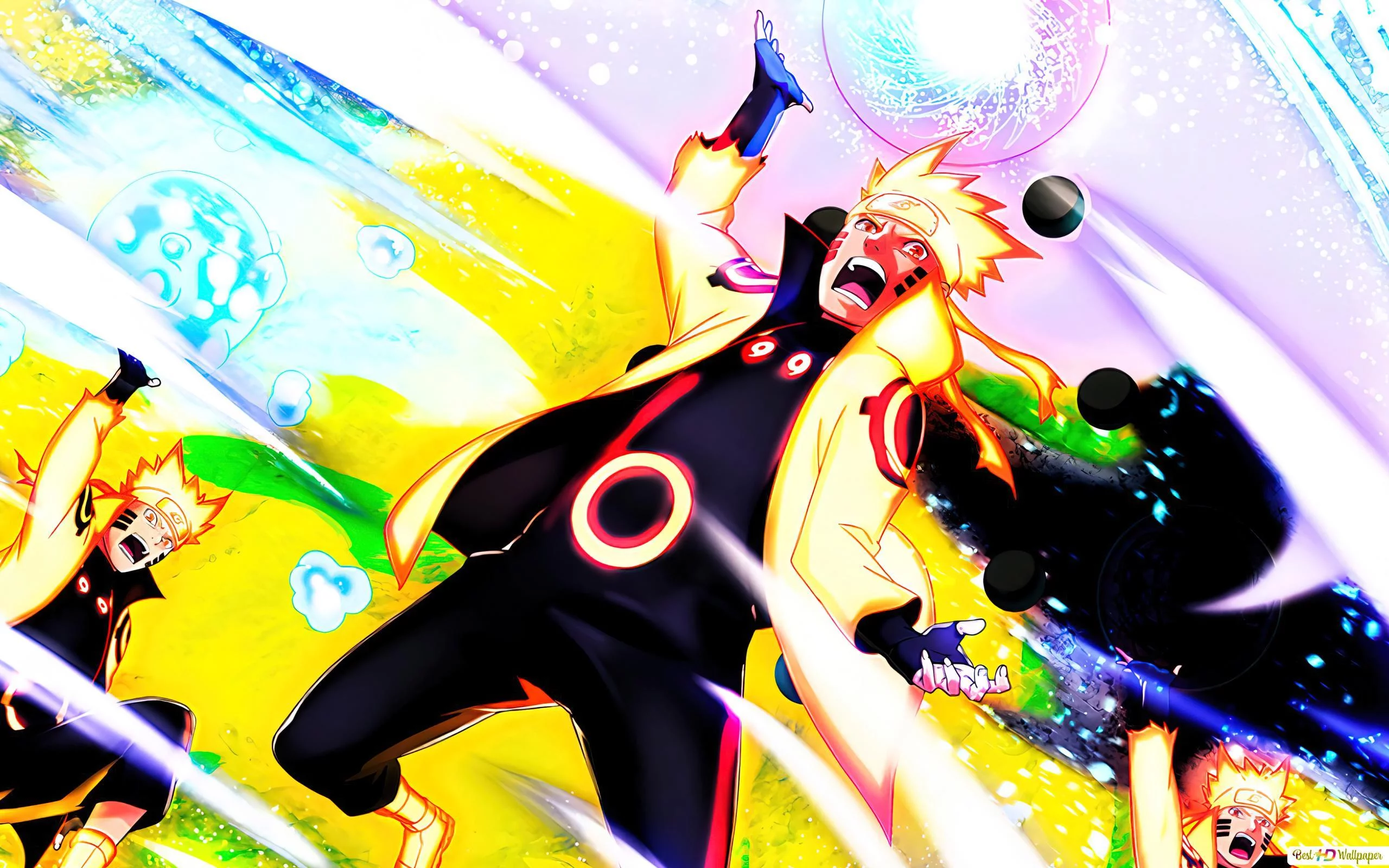 Free Download Naruto Modo Sabio De Los 6 Caminos Wallpaper Page 782642 (2560 x 1600)