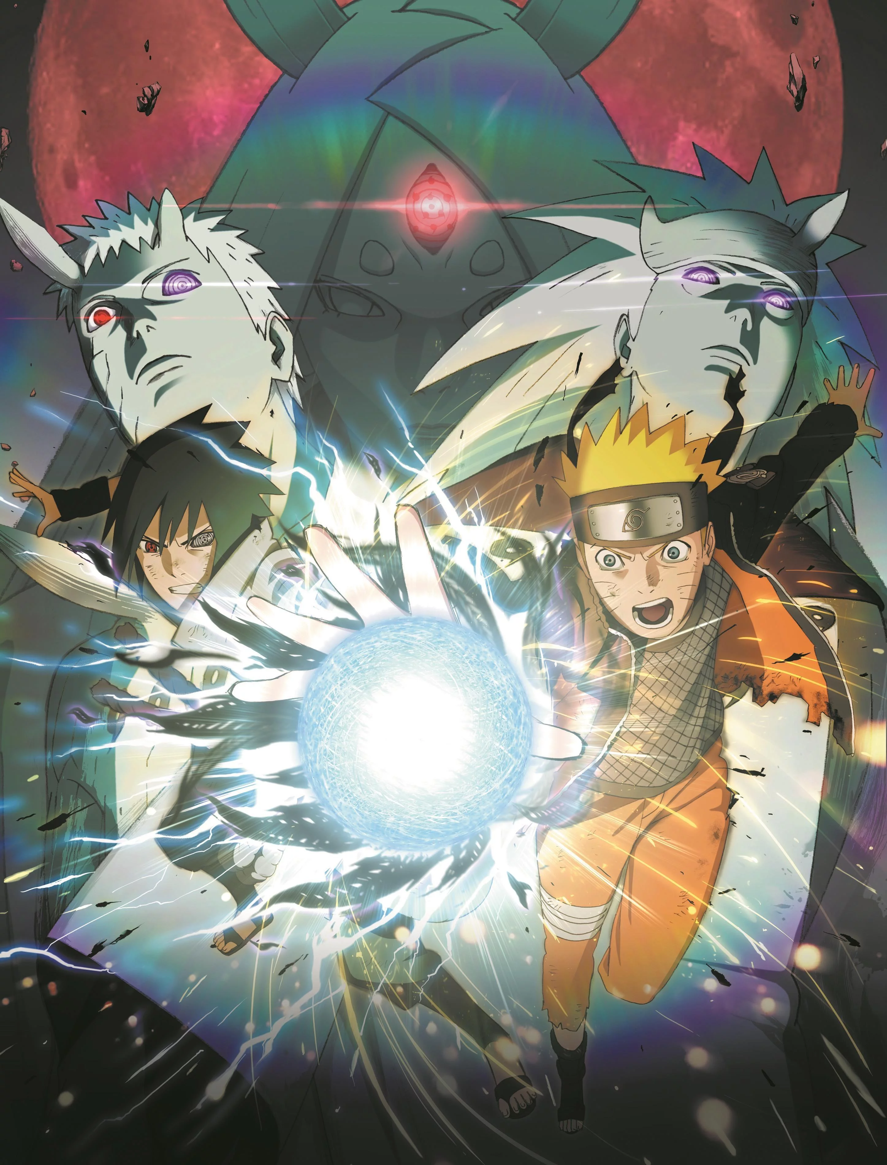 Free Download Naruto Modo Sabio De Los 6 Caminos Wallpaper Page 782651 (2894 x 3801)