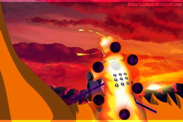 Free Download Naruto Modo Sabio De Los 6 Caminos Wallpaper Page 782655 (728 x 485)