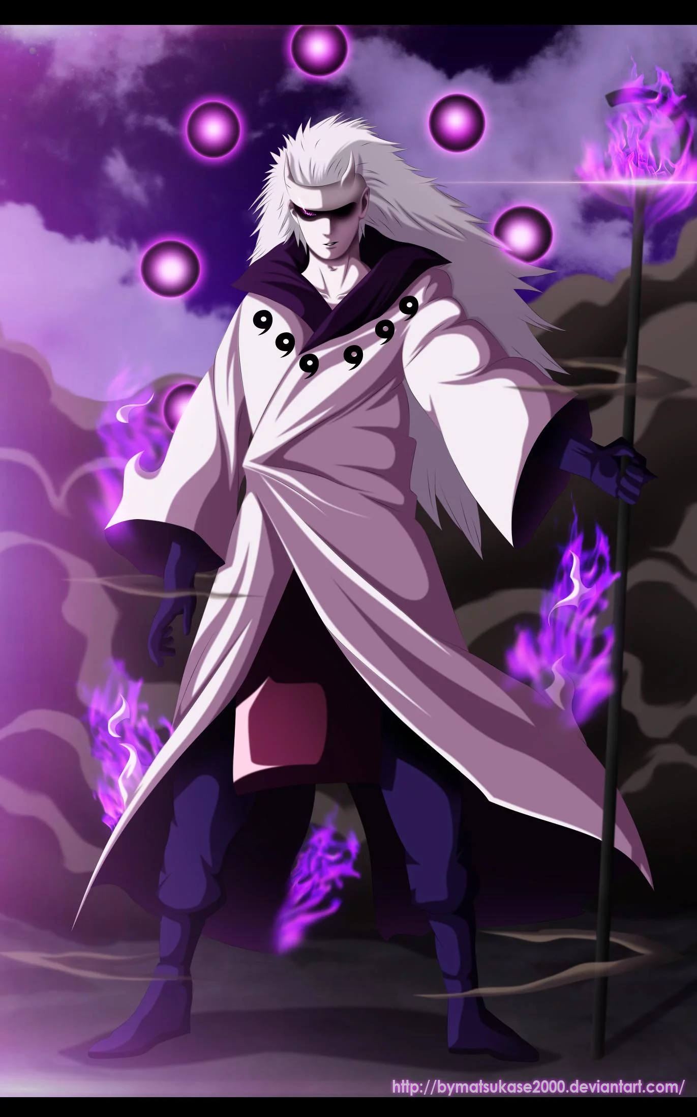 Free Download Naruto Sabio De Los 6 Caminos Wallpaper Page 782656 (1371 x 2195)