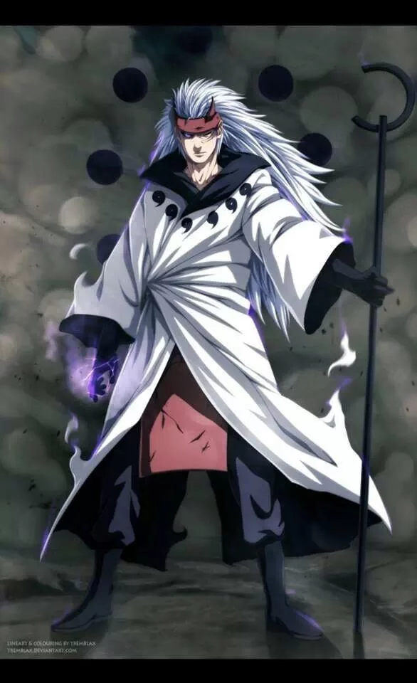 Free Download Naruto Sabio De Los 6 Caminos Wallpaper Page 782665 (586 x 960)