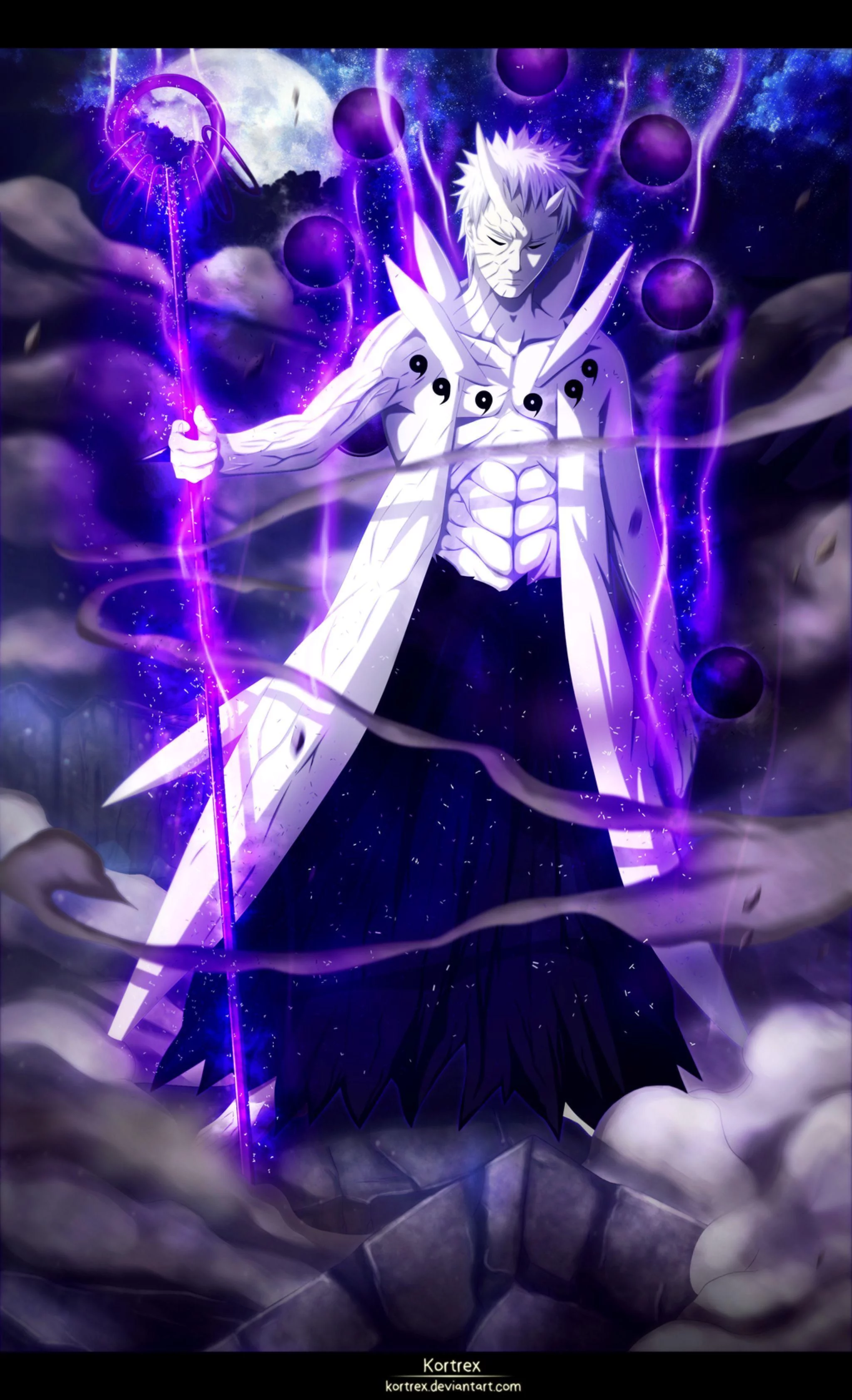 Free Download Naruto Sabio De Los 6 Caminos Wallpaper Page 782667 (2048 x 3364)