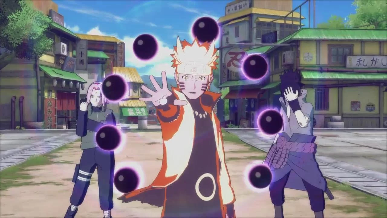 Free Download Naruto Sabio De Los 6 Caminos Wallpapers Page 782685 (1280 x 720)