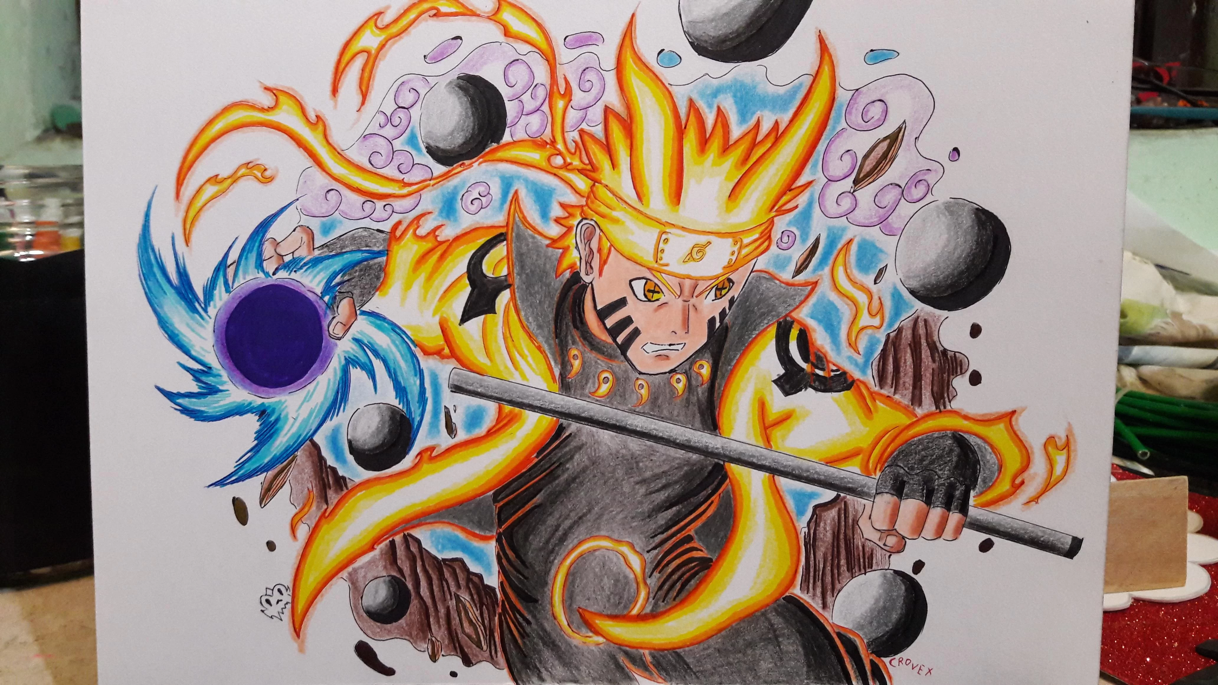 Free Download Naruto Sabio De Los 6 Caminos Wallpapers Page 782687 (4128 x 2322)
