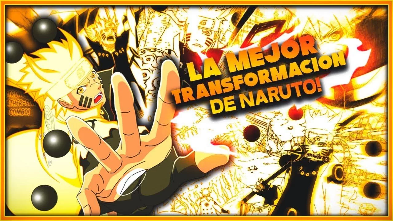 Free Download Naruto Sabio De Los 6 Caminos Wallpapers Page 782695 (1280 x 720)