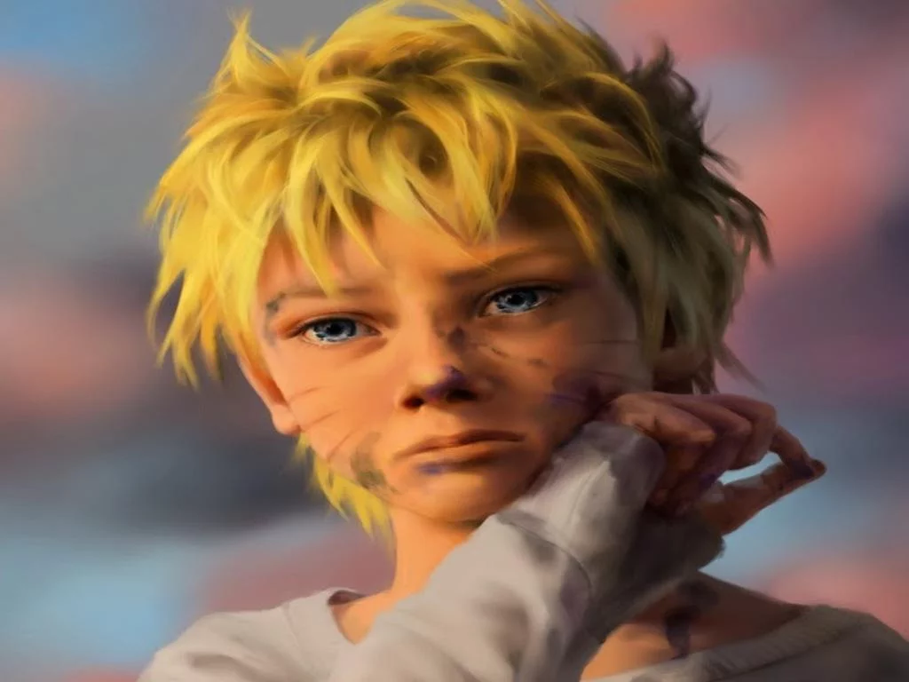 Free Download Naruto Sad Boy Wallpaper Page 782724 (1024 x 768)