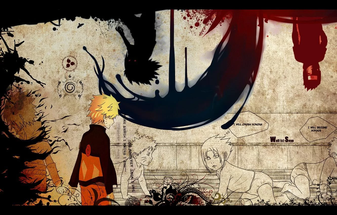 Free Download Naruto Sad Boy Wallpaper Page 782726 (1332 x 850)