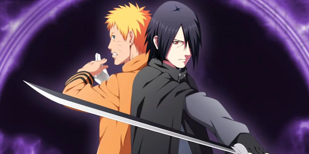 Free Download Naruto Vs Sasuke Clash Duo Live Wallpaper Page 78274 (1000 x 500)