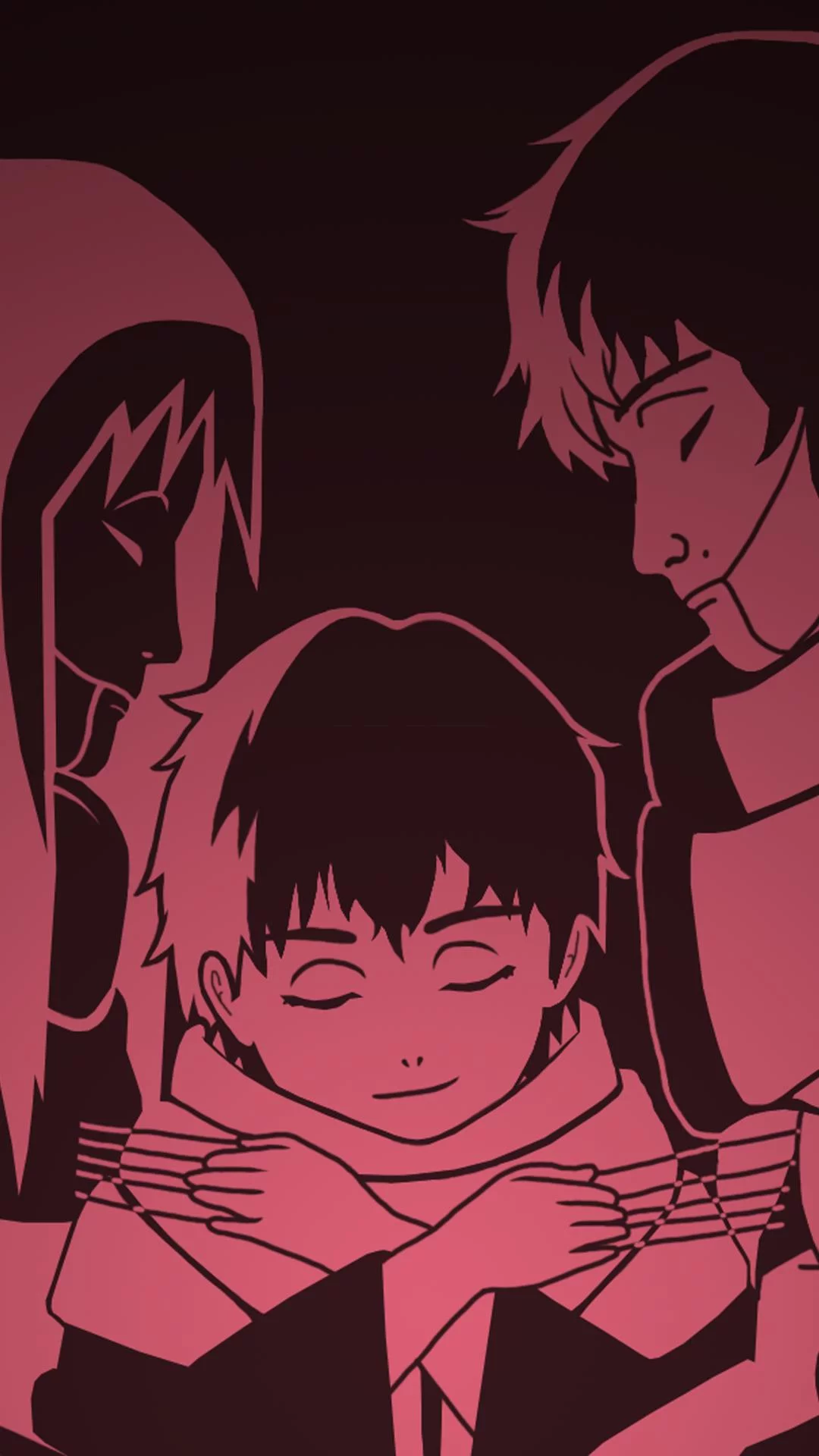 Free Download Naruto Sad Mobile Wallpaper Page 782756 (1080 x 1920)