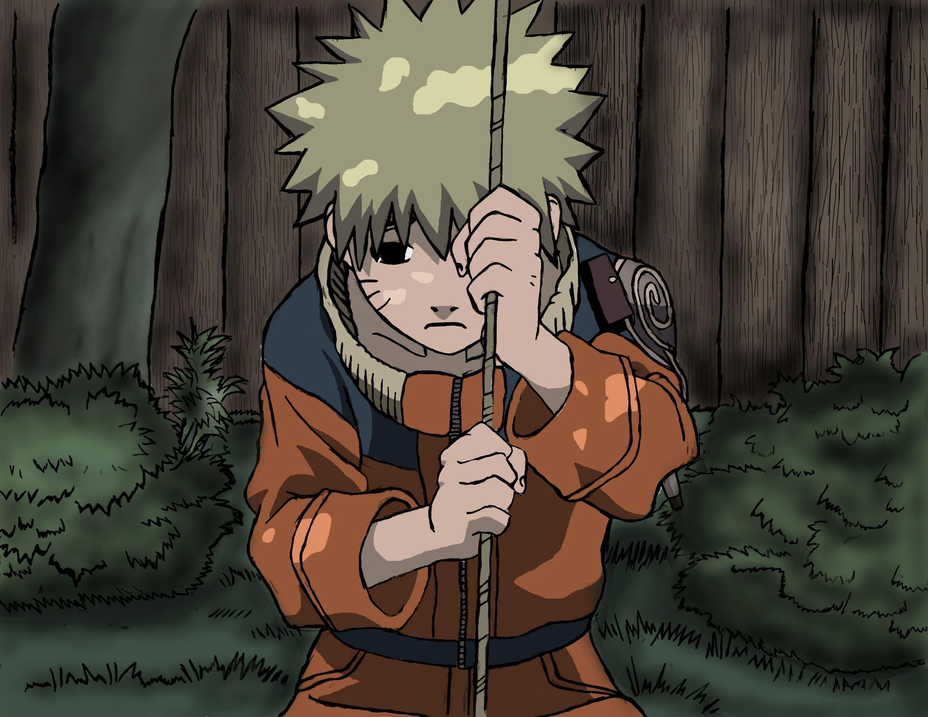Free Download Naruto Sad Mobile Wallpaper Page 782757 (3183 x 2460)