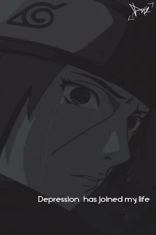 Free Download Naruto Sad Mobile Wallpaper Page 782758 (320 x 480)