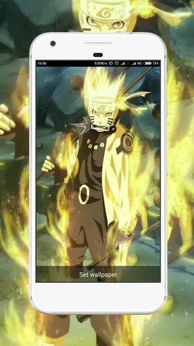 Free Download Naruto Sad Mobile Wallpaper Page 782768 (281 x 500)