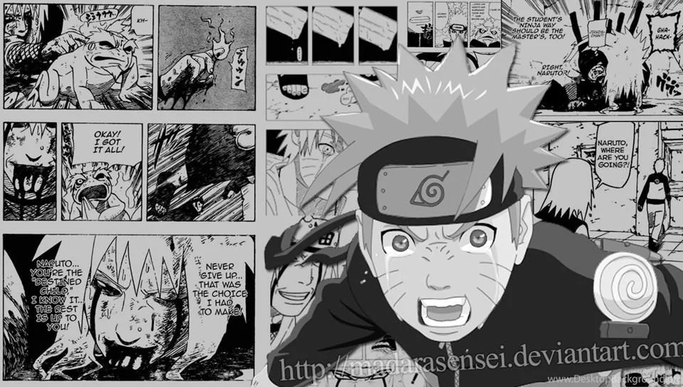 Free Download Naruto Sad Mobile Wallpaper Page 782783 (960 x 544)