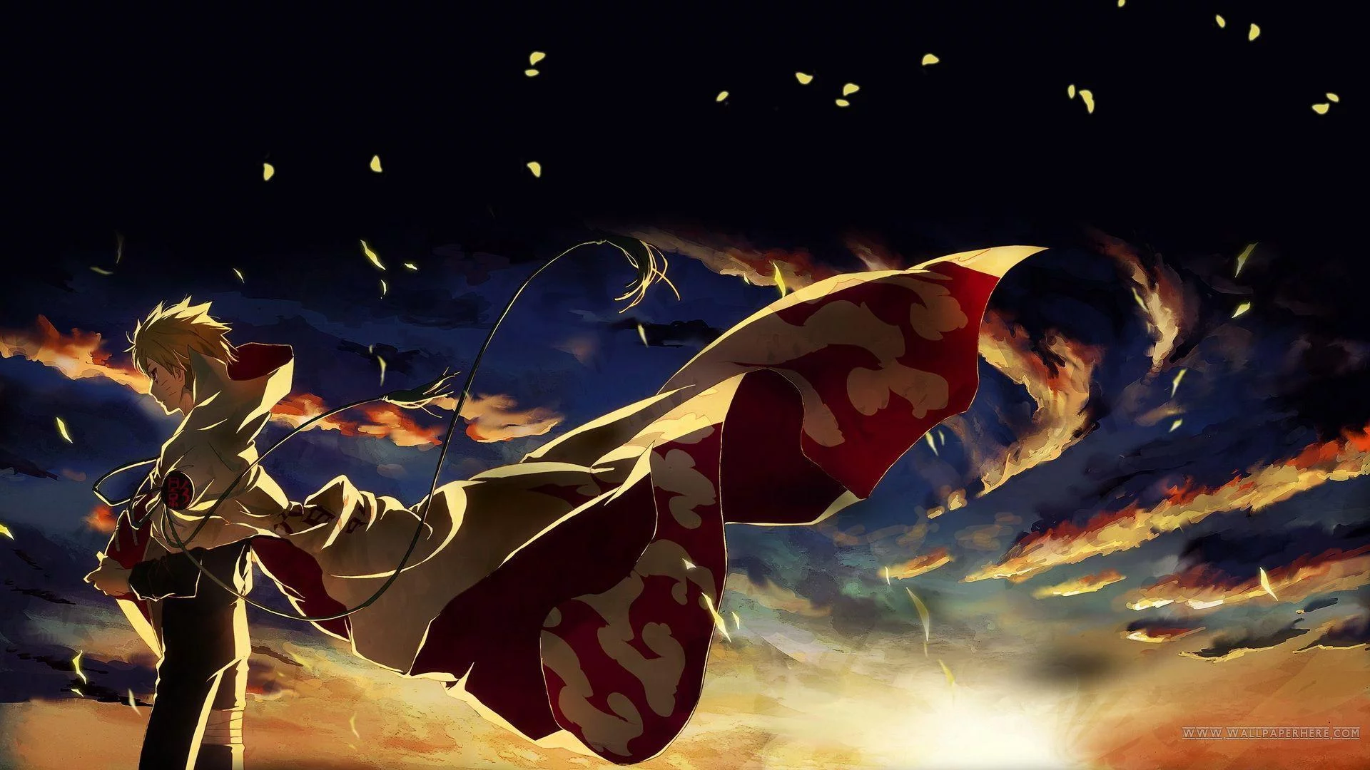 Free Download Naruto Trapped In Screen Wallpaper Page 782795 (1920 x 1080)