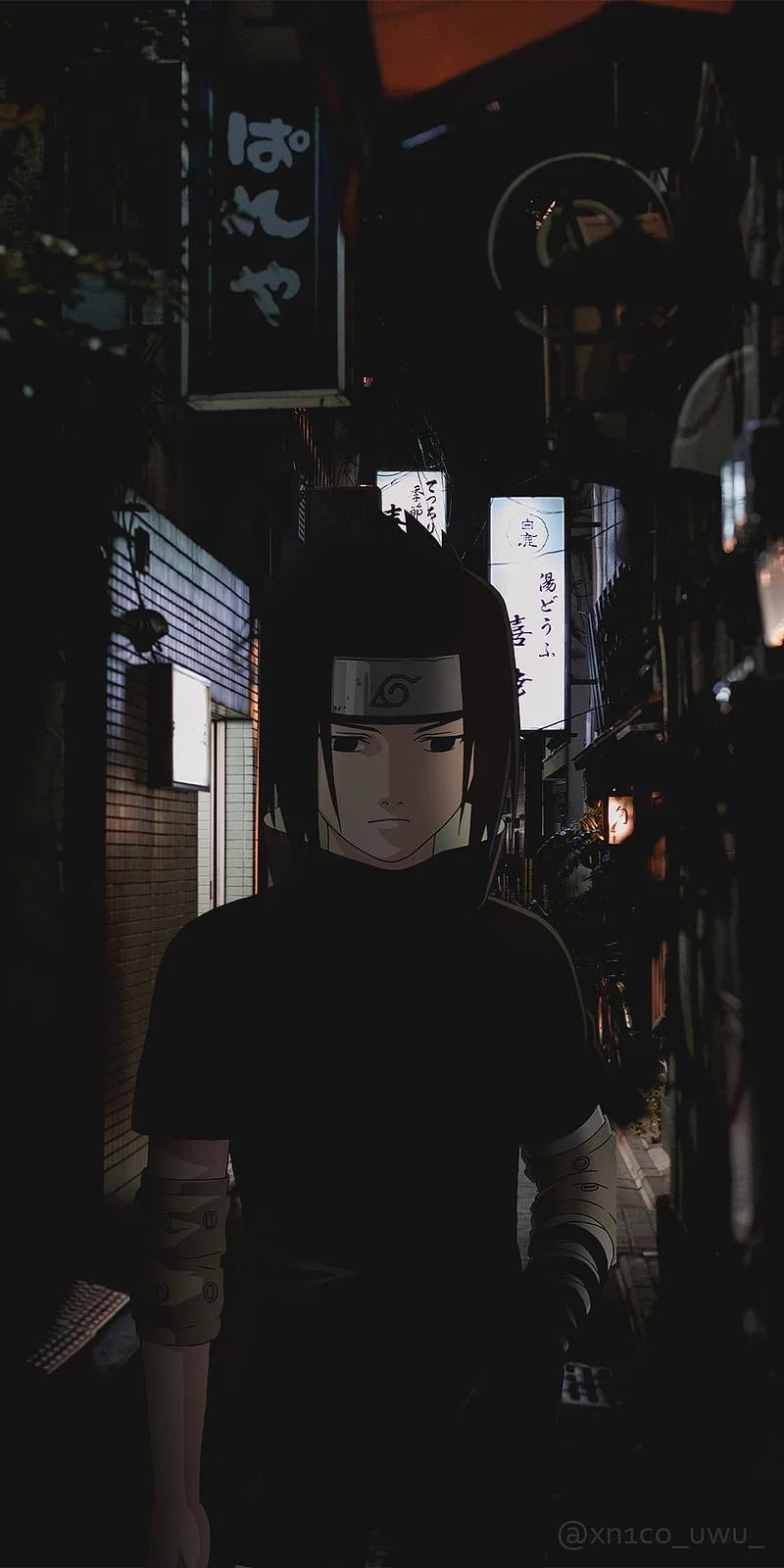 Free Download Naruto Sad Mobile Wallpapers Page 782804 (800 x 1600)