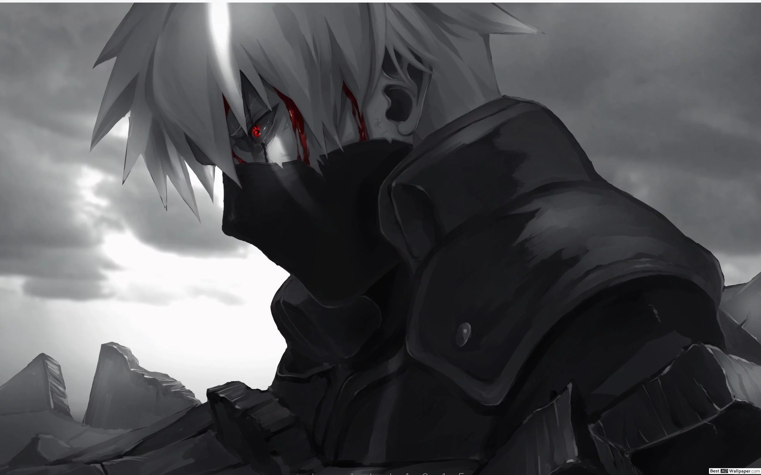 Free Download Naruto Sad Music Wallpapers Kakashi Page 782815 (2560 x 1600)