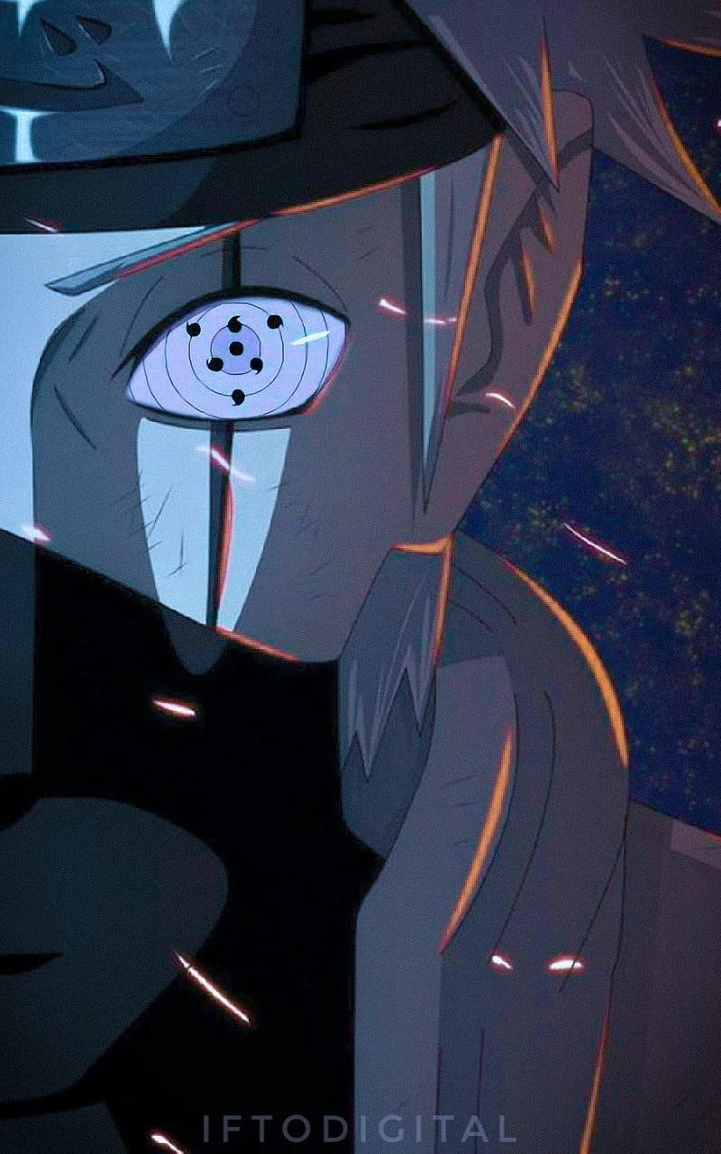 Free Download Naruto Sad Music Wallpapers Kakashi Page 782818 (800 x 1280)