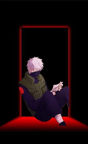 Free Download Naruto Sad Music Wallpapers Kakashi Page 782821 (338 x 549)