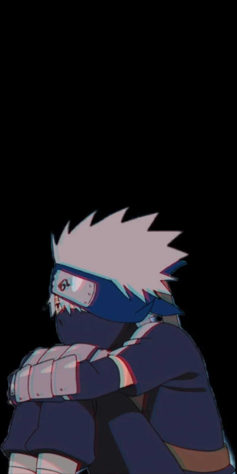 Free Download Naruto Sad Music Wallpapers Kakashi Page 782823 (800 x 1600)