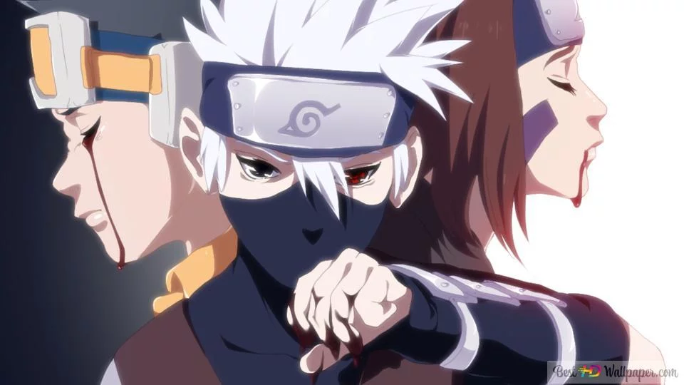 Free Download Naruto Sad Music Wallpapers Kakashi Page 782837 (960 x 540)