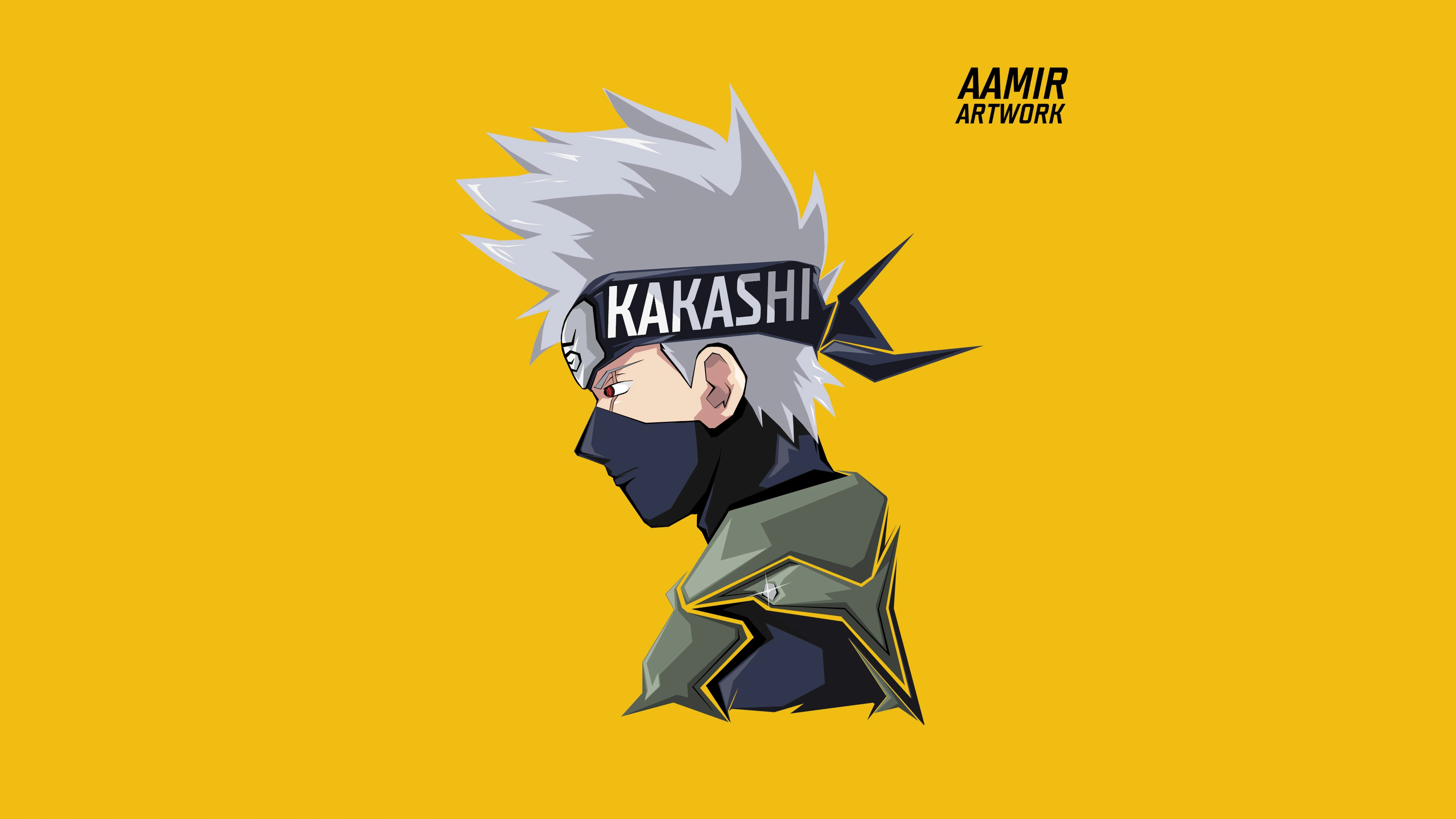 Free Download Naruto Sad Music Wallpapers Kakashi Page 782840 (7680 x 4320)