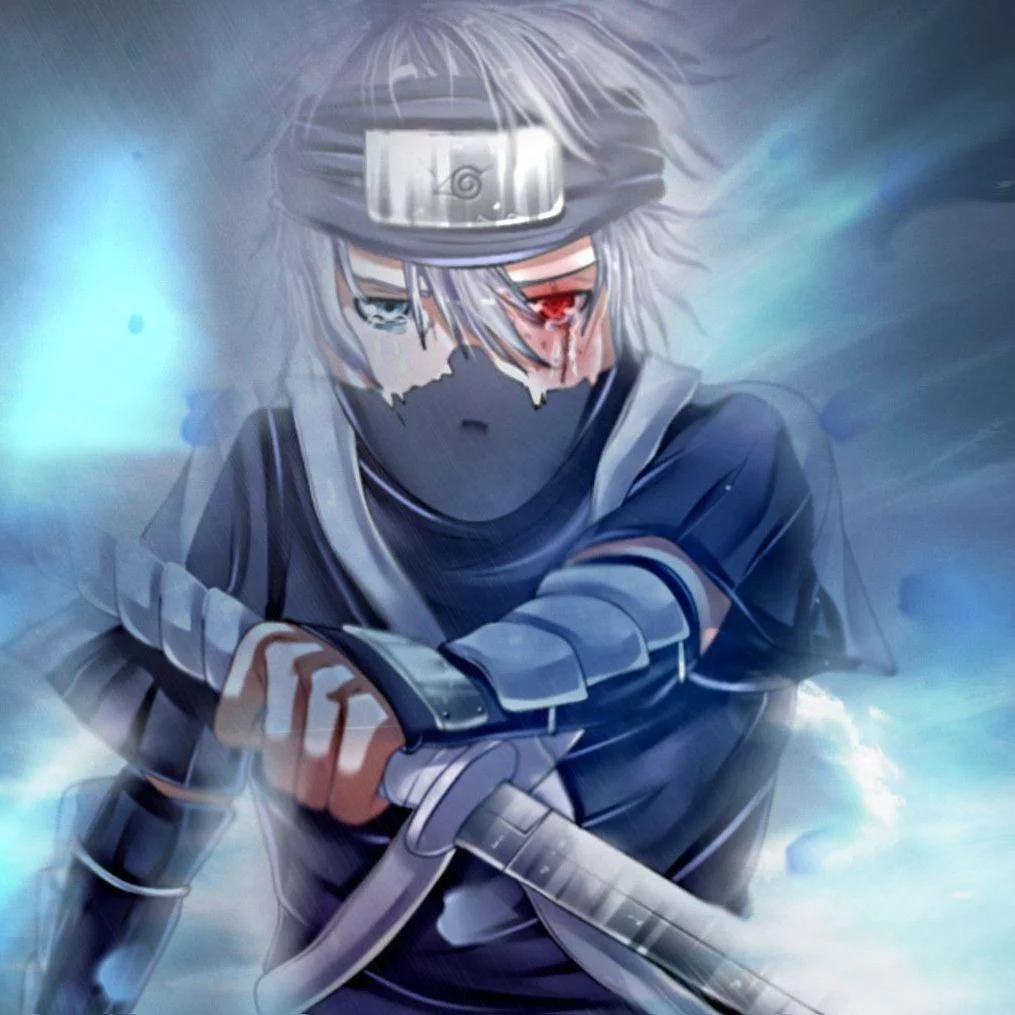 Free Download Naruto Sad Music Wallpapers Kakashi Page 782845 (1015 x 1015)
