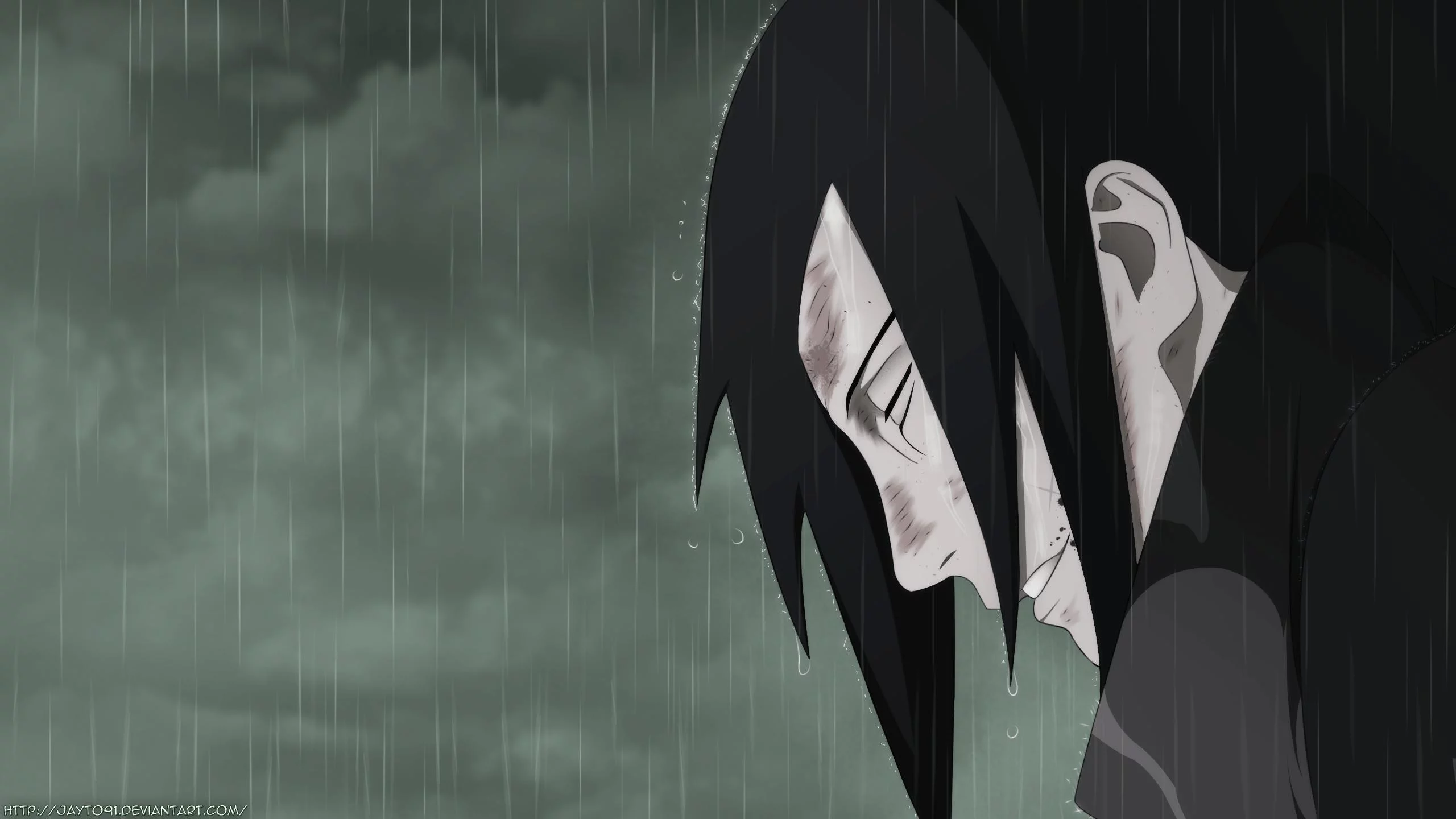 Free Download Naruto Sad Theme Wallpaper Hd Page 782877 (2560 x 1440)