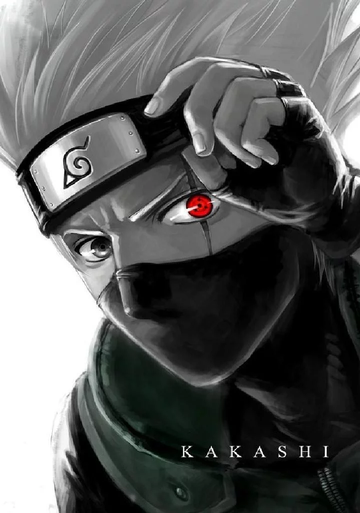 Free Download Naruto Shippuden Kakashi Iphone Wallpaper Page 7829 (720 x 1024)