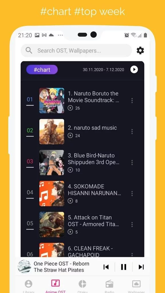 Free Download Naruto Sad Music Wallpapers Page 782903 (576 x 1024)