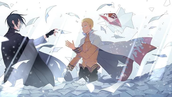 Free Download Naruto And Boruto And Sasuke Wallpaper Page 78295 (728 x 410)